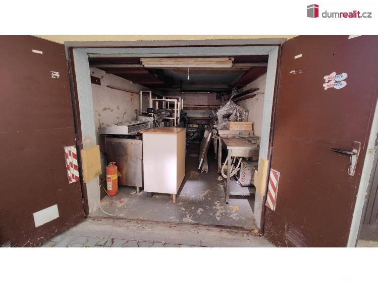 Pronájem garáže Praha 6, K lánu č. 11