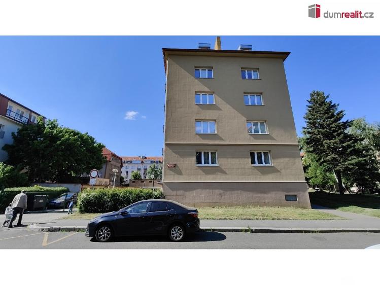 Pronájem garáže Praha 6, K lánu č. 24