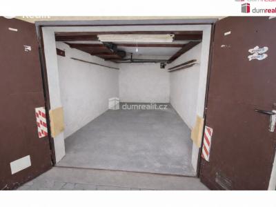 Pronájem garáže Praha 6, K lánu č. 4