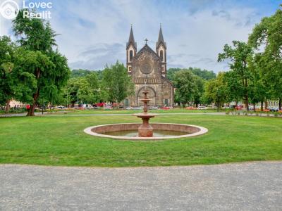 Pronájem garážového stání Praha, Křižíkova č. 3