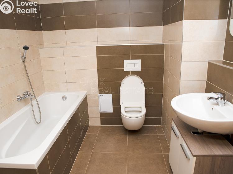 Pronájem bytu 2+KK Hostivice, Ječná č. 9