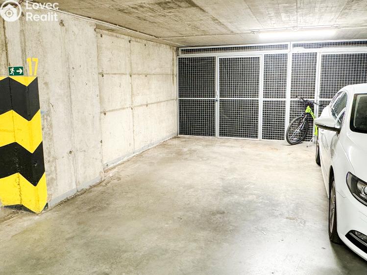 Pronájem bytu 2+KK Hostivice, Ječná č. 10