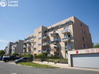 Pronájem bytu 2+KK Hostivice, Ječná č. 1