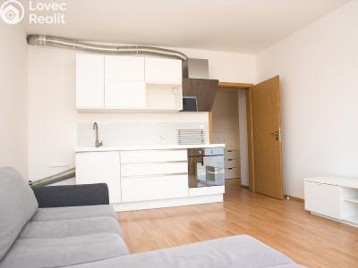 Pronájem bytu 2+KK Hostivice, Ječná č. 4