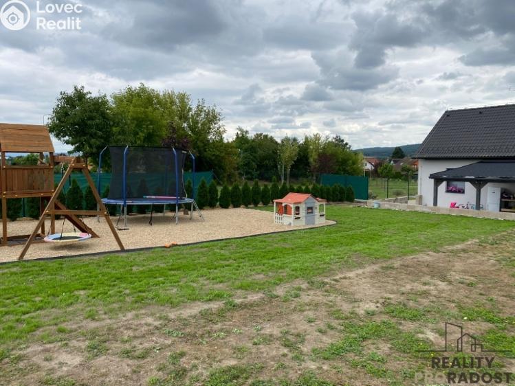 Prodej rodinného domu Dolní Bousov, Dubová č. 3