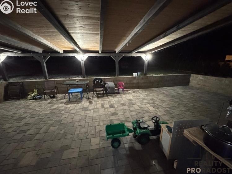 Prodej rodinného domu Dolní Bousov, Dubová č. 7