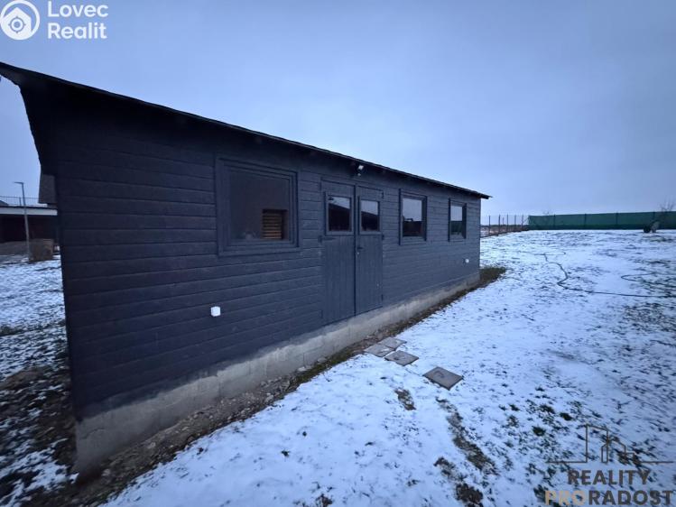 Prodej rodinného domu Dolní Bousov, Dubová č. 11