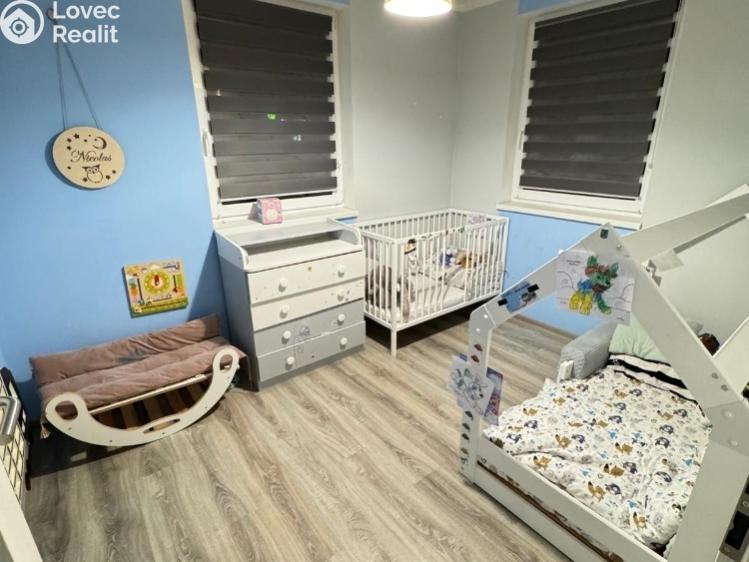 Prodej rodinného domu Dolní Bousov, Dubová č. 17