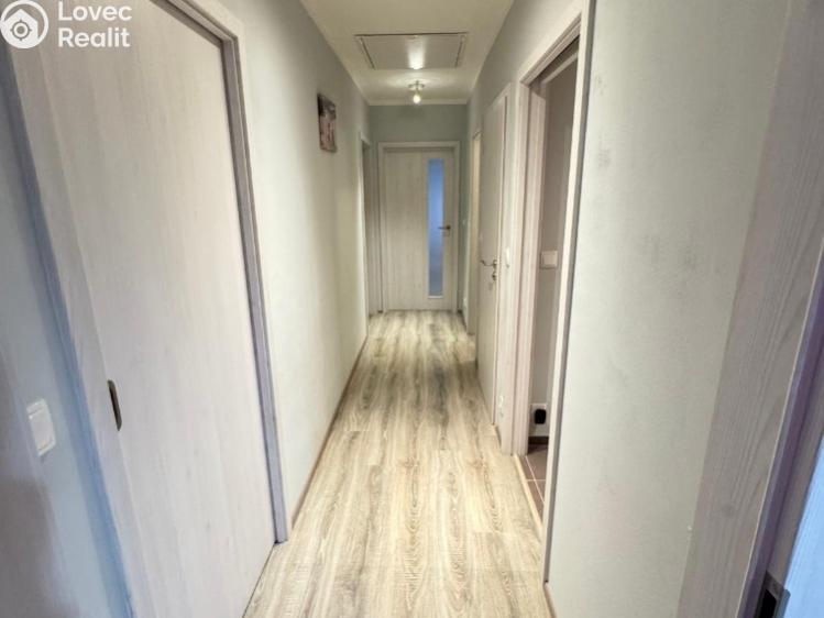 Prodej rodinného domu Dolní Bousov, Dubová č. 21