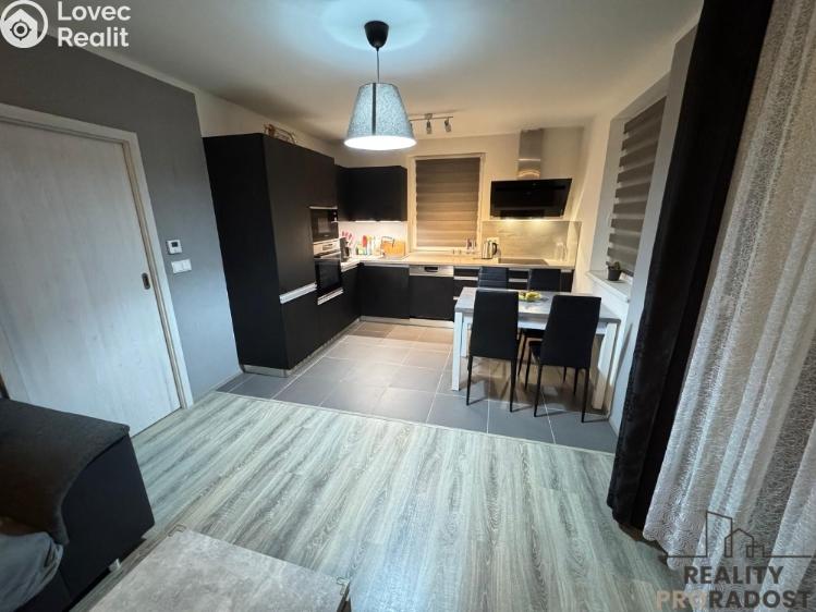 Sale family house Dolní Bousov, Dubová č. 6