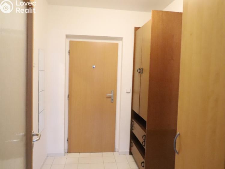 Pronájem bytu 1+KK Praha, bratří Dohalských 144/8 č. 20