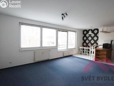 Pronájem bytu 1+KK Praha, bratří Dohalských č. 1