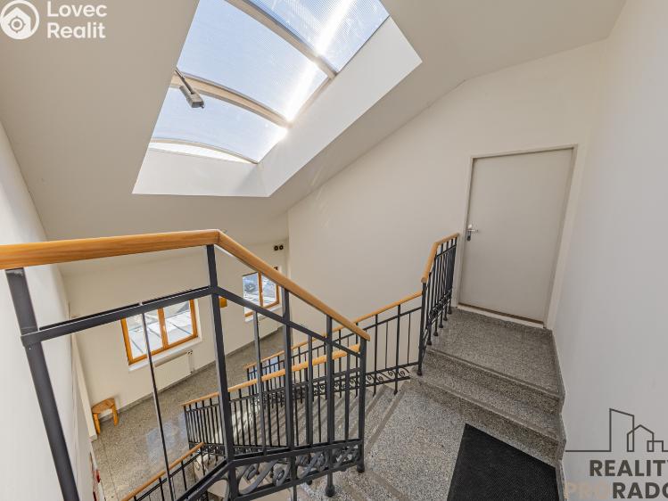 Prodej obchodního prostoru Jeseník, nám. Svobody 827/11 č. 10