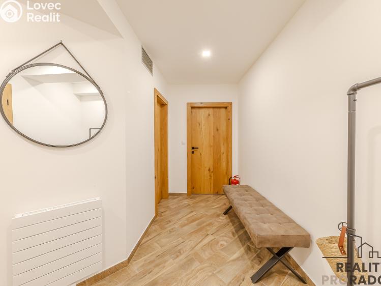 Prodej obchodního prostoru Jeseník, nám. Svobody 827/11 č. 11