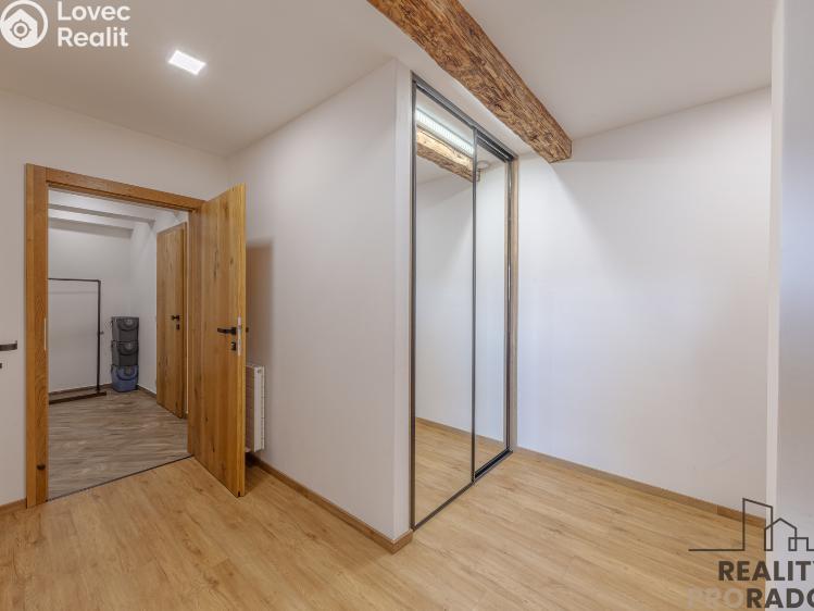 Prodej obchodního prostoru Jeseník, nám. Svobody 827/11 č. 12