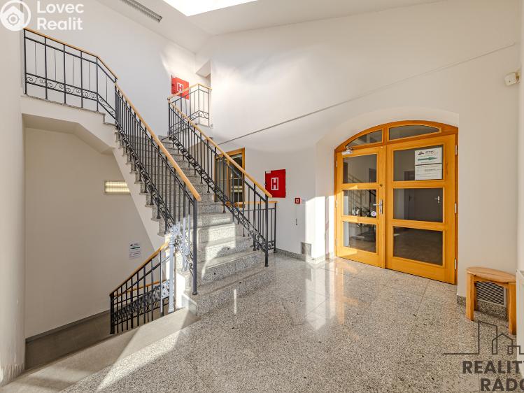 Prodej obchodního prostoru Jeseník, nám. Svobody 827/11 č. 23