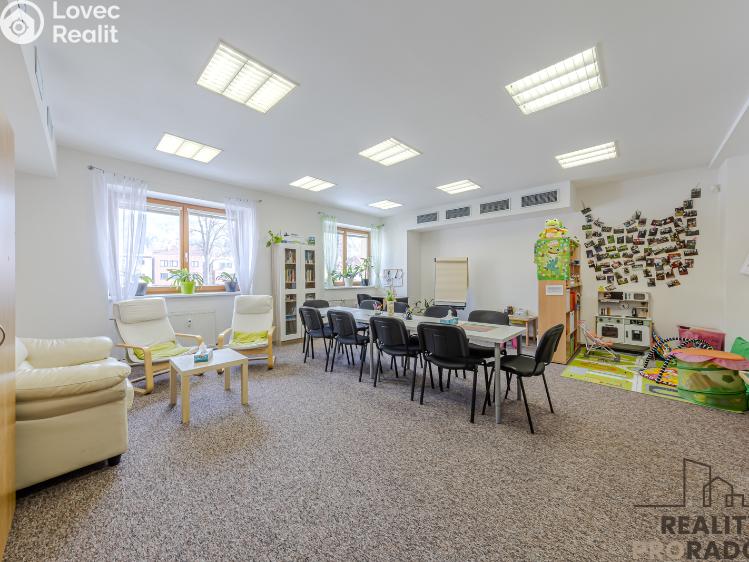 Prodej obchodního prostoru Jeseník, nám. Svobody 827/11 č. 26