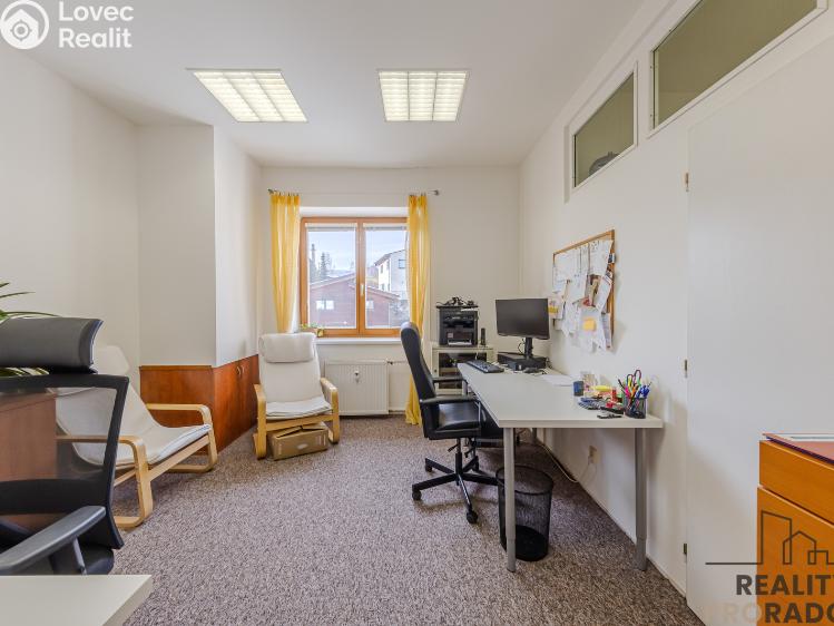 Prodej obchodního prostoru Jeseník, nám. Svobody 827/11 č. 29