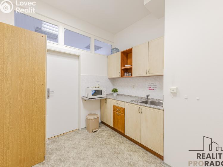 Prodej obchodního prostoru Jeseník, nám. Svobody 827/11 č. 32