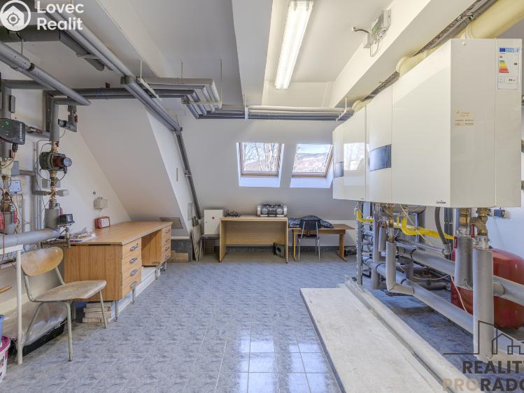 Prodej obchodního prostoru Jeseník, nám. Svobody 827/11 č. 33