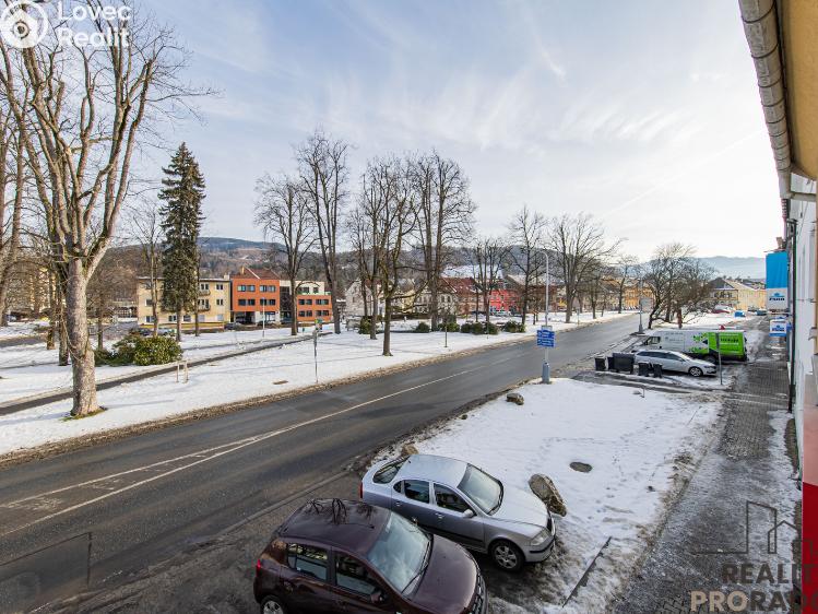 Prodej obchodního prostoru Jeseník, nám. Svobody 827/11 č. 43