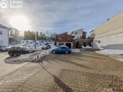 Prodej obchodního prostoru Jeseník, nám. Svobody č. 4