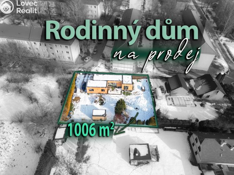 Prodej rodinného domu Havířov č. 46