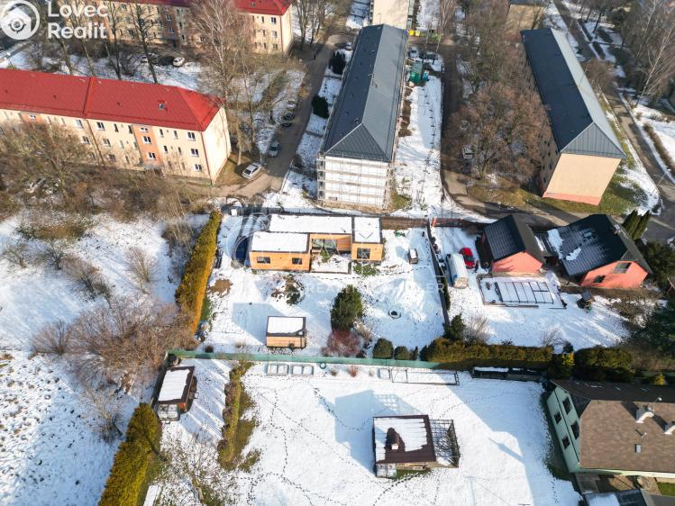 Prodej rodinného domu Havířov č. 47