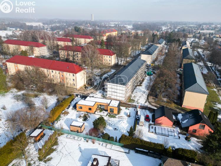 Prodej rodinného domu Havířov č. 48