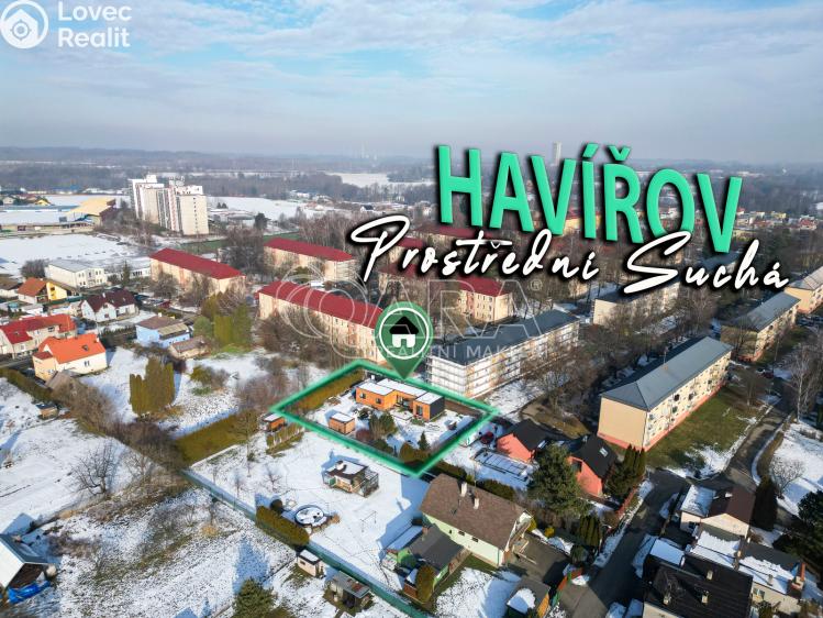 Prodej rodinného domu Havířov č. 49