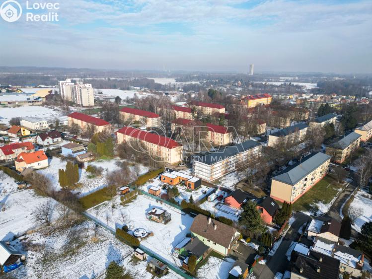 Prodej rodinného domu Havířov č. 50