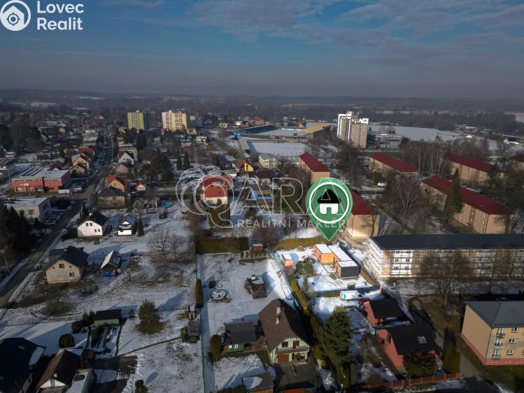 Prodej rodinného domu Havířov č. 51