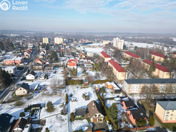 Prodej rodinného domu Havířov č. 52