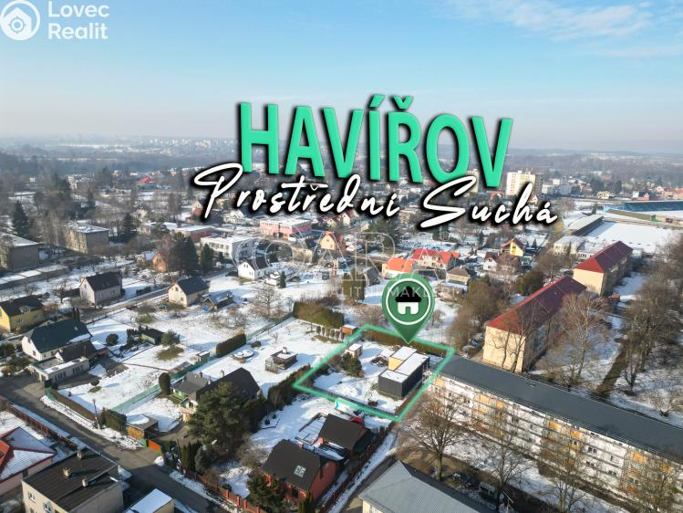 Prodej rodinného domu Havířov č. 53