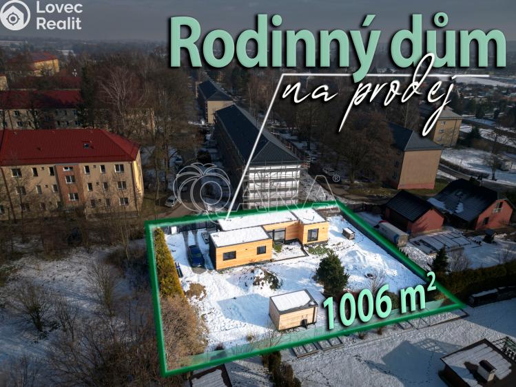Prodej rodinného domu Havířov č. 55