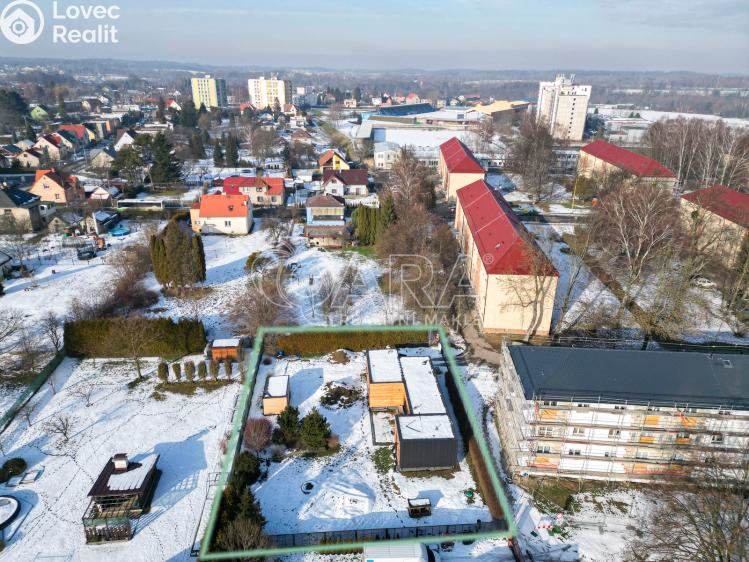 Prodej rodinného domu Havířov č. 57