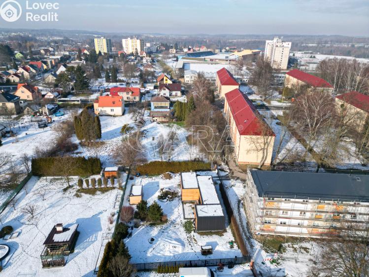 Prodej rodinného domu Havířov č. 58