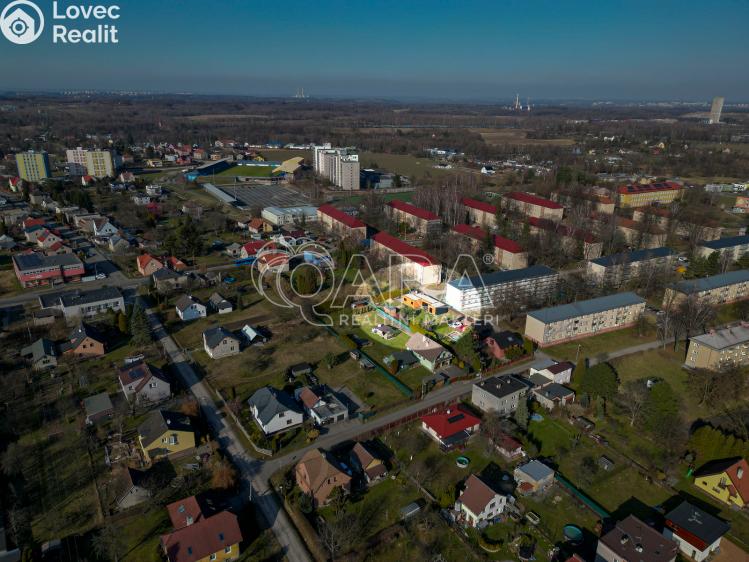 Prodej rodinného domu Havířov č. 46