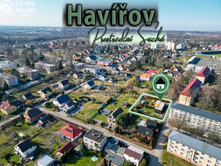 Prodej rodinného domu Havířov č. 50