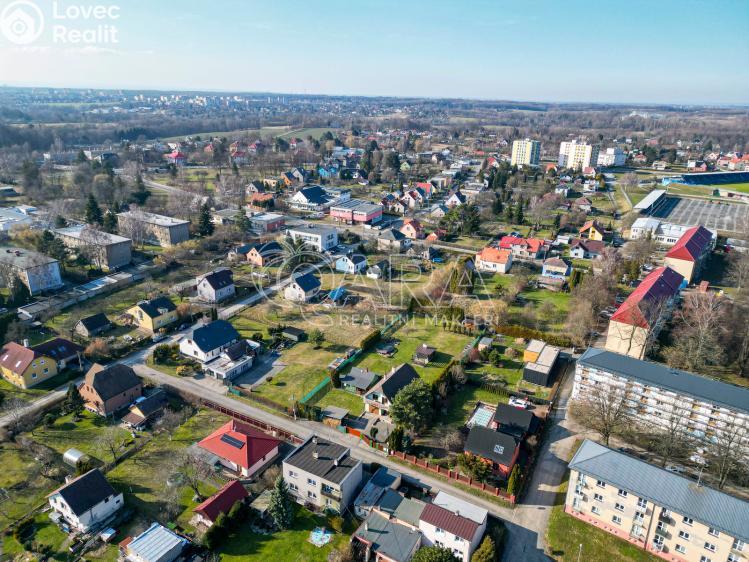 Prodej rodinného domu Havířov č. 51