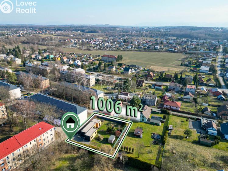 Prodej rodinného domu Havířov č. 52