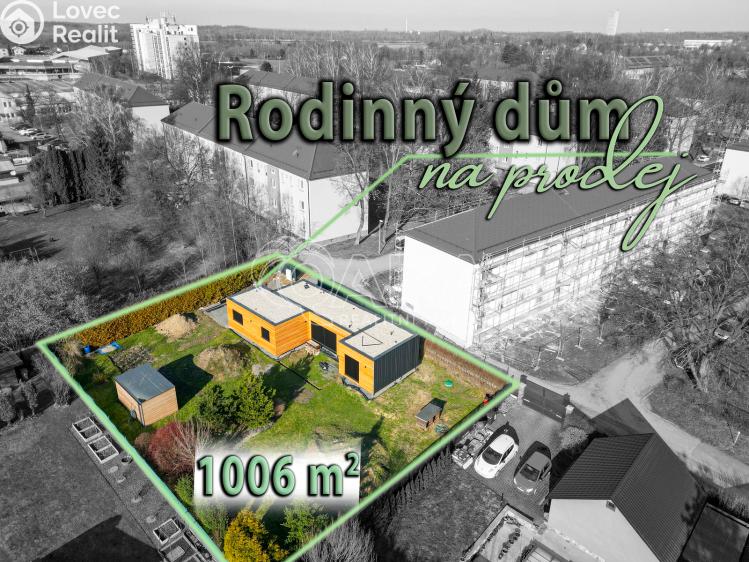 Prodej rodinného domu Havířov č. 55
