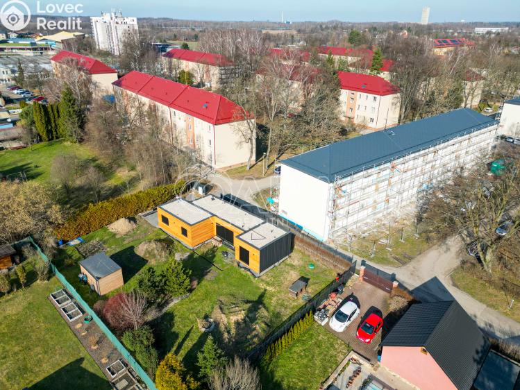 Prodej rodinného domu Havířov č. 56