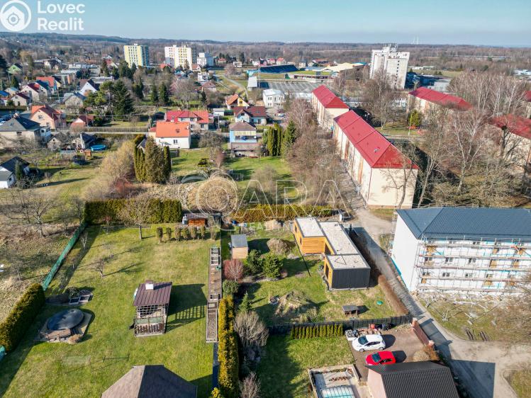 Prodej rodinného domu Havířov č. 58