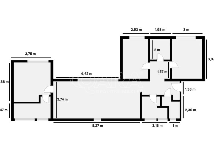 Prodej rodinného domu Havířov č. 60