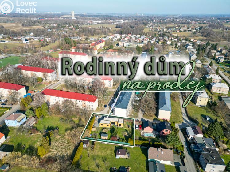 Продажа семейного дома Havířov č. 44