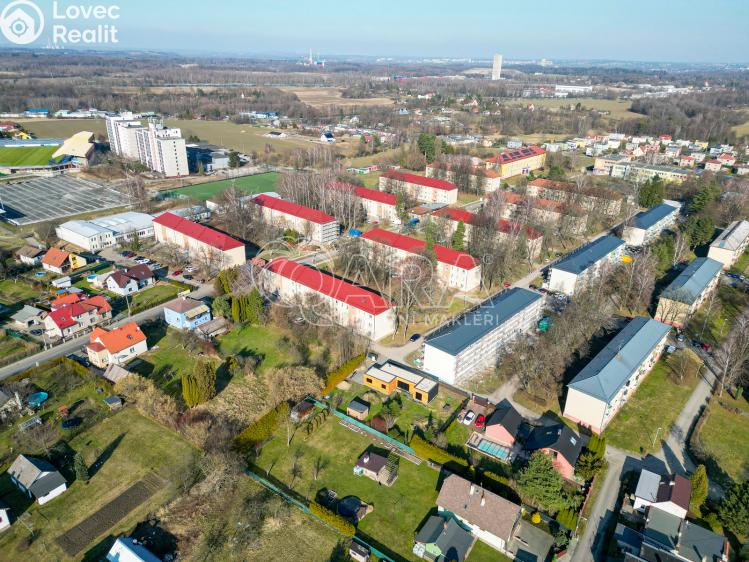 Продажа семейного дома Havířov č. 45