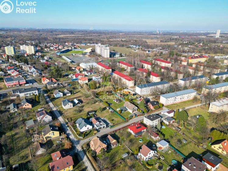 Продажа семейного дома Havířov č. 47