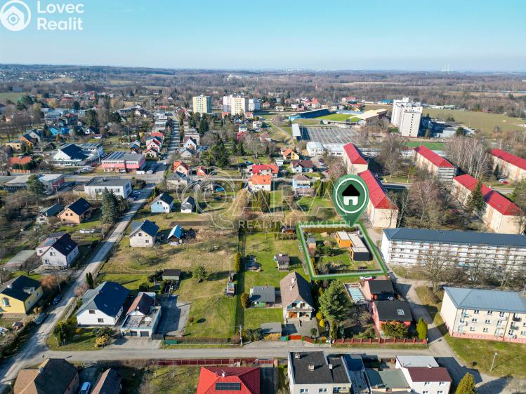 Продажа семейного дома Havířov č. 48