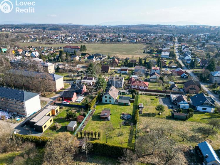 Продажа семейного дома Havířov č. 54